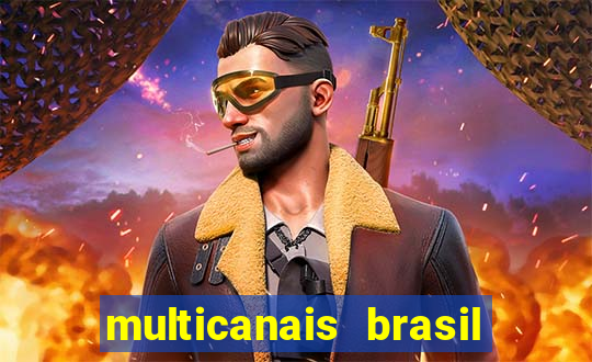 multicanais brasil e uruguai